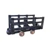 Mlc5-9 Vehículo de Transporte de Materiales, Vehículo de Transporte para Minería de Carbón, Maquinaria Minera Fácil de Usar para Transporte de Carbón, Qiancheng