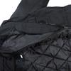 Abrigo de Seguridad Espesado Ropa de Seguridad Ropa de Invierno Alargado de Longitud Media Abrigo Reflectante Multifuncional Resistente al Frío Ropa de Trabajo para Ayuda en Desastres