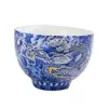 Taza de Té Personal, Taza de Maestro, Taza de Degustación Cerámica para Hogar Individual, Taza de Té Pequeña, Taza Individual, Juego de Té Kung Fu