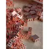 Disipador de calor de cobre puro de 6-25 micras Componentes electrónicos para Raspberry Pi Refrigeración Memoria VRAM Disipador de calor MOS Condensador