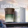 Ambientador de coche con sensación de alta gama, fragancia sólida para coche que dura mucho tiempo en el vehículo, fragancia para el hogar y ambientador