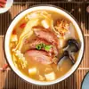 Sopa Picante de la Montaña Fangshan Picante Suave Sabor Popular Especialidad de Henan Pueblo Xiaoyao Halal Base de Sopa Instantánea Ingrediente Especial para el Desayuno