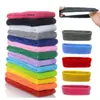 Toalha absorvente de suor para corrida ao ar livre e basquete, faixa de cabeça esportiva infantil, faixa de cabelo, proteção para a cabeça, faixa de cabeça de algodão, ioga, fitness