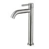Grifo de lavabo acero inoxidable 304 lavabo de inodoro lavabo lavabo lavabo baño grifo de agua fría individual