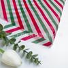 Papel Sídney Copia Personalizada Impresión de Papel con Logo a Dos Colores Navidad Papel Sídney 17g Papel de Seda para Envolver Ropa