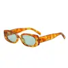 25 Gafas de Sol Pequeñas con Montura Delgada Estilo Ojo de Gato Nuevas, de Moda y Sencillas, Ins Personalizadas Retro Casuales para Viajes al Aire Libre, Protección Solar