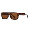 Gafas de sol de moda con estilo retro de estilo callejero para el comercio exterior transfronterizo europeo y americano 2837