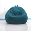 Sofá Perezoso Puff Tatami Popular en Internet Sala de Estar Apartamento Pequeño Balcón Sofá Súper Suave Tela Gota de Agua Sofá Hogar