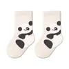 Calcetines para Bebé 2026 Verano Delgados Transpirables Tipo Malla a Algodón Infantil Sin Costuras Calcetines de Dibujos Animados para Niños y Niñas