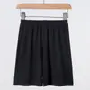 Shorts Infantis de Modal Seda Gelada Calças de Pijama para Crianças Calças Finas na Altura do Joelho para Crianças Maiores Calças Soltas para Casa