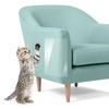 Pegatinas Anti-Arañazos de Gato para Sofás, Cinta Anti-Arañazos de Gato, Pegatinas Protectoras para Muebles, Adhesivo de Una y Doble Cara, Pegatinas Anti-Arañazos de Gato Reforzadas Removibles