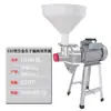 Molino Comercial Pequeño, Molinillo Multifuncional para Leche de Soya, Fabricador Casero de Tofu, Molinillo de Leche de Arroz, Molino Eléctrico de Piedra, Fabricador de Fideos de Arroz