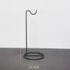 Estantería Hongtai, Exhibidor de Accesorios, Soporte de Exhibición para Bolsos, Exhibidor de Corbatas T, Tablero Perforado de Escritorio para Mochilas de Tienda de Ropa