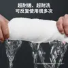 Algodão Filtrante para Aquários, Purificação de Alta Densidade, Algodão Cashmere Rasgável à Mão, Material Filtrante Espessado para Lagos de Peixes, Reutilizável