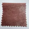 Tecido de Veludo Macio 240g Veludo Coreano Veludo Dourado Tecido que Não Solta Cor Brilhante Tecido para Vestido Atacado de Fábrica