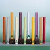 Tubo de Incienso de 20g, Varilla de Incienso, Madera de Agar, Sándalo, Ciprés, Artemisa, Tubo de Papel Nha Trang, Fabricante de Empaques Originales, Venta al por Mayor, Grandes Cantidades