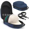 Bolsa para Sombrero Eva Personalizada Bolsa de Almacenamiento para Sombrero de Pescador de Camping al Aire Libre Caja de Almacenamiento Portátil Anti-Presión para Sombrero Vaquero Gorra de Béisbol