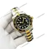 Reloj Mecánico Automático Completo Serie Laojia Datejust Anillo de Coca Cola Moda de Negocios Reloj de Lujo para Hombre Comercio Exterior de Aliexpress
