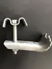 Abrazadera de Instalación de Acero Inoxidable 304 y 316 Placa Rejilla de Rejilla de Acero Piezas de Hebilla de Fijación Tipo Silla de Montar Hebilla Tipo A Pieza de Clip M