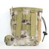 Bolsa de acessório estilo militar de fábrica direta transfronteiriça, bolsa de ferramentas portátil para exterior, bolsa de primeiros socorros, bolsa de emergência, bolsa de cintura tática camuflada