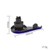 Adequado para Aspirador Dyson V6V7V8V10V11V15 Acessórios de Limpeza Tampa Inferior Recipiente de Pó Anel de Vedação do Ciclone Escova de Chão