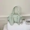 Bolsas de Alto Valor Estilo Coreano Estilo Ins Verano 2026 Nuevas Bolsas de Axila de Alto Valor Bolsos de Hombro para Mujer de Viaje