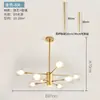 Lustre de madeira Nokwei para sala de estar, luz principal para o hall, luminária estilo meados do século, novo estilo chinês, luxo leve, luminária de sala de estar vintage de alta qualidade