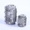 Fornecimento direto de fábrica Y2Y3 motor de alumínio shell motor vertical shell full set liga de alumínio y2-três coluna série shell motor elétrico