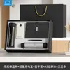 Conjunto de Presente Executivo Wowo Lock & Lock Caneca Térmica para Eventos de Inauguração de Empresas e Celebrações de Aniversário Corporativo como Lembrança para Clientes