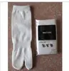 Calcetines de tubo medio para hombre de moda al por mayor del fabricante, calcetines de dos dedos, calcetines de dedos divididos, calcetines para zuecos