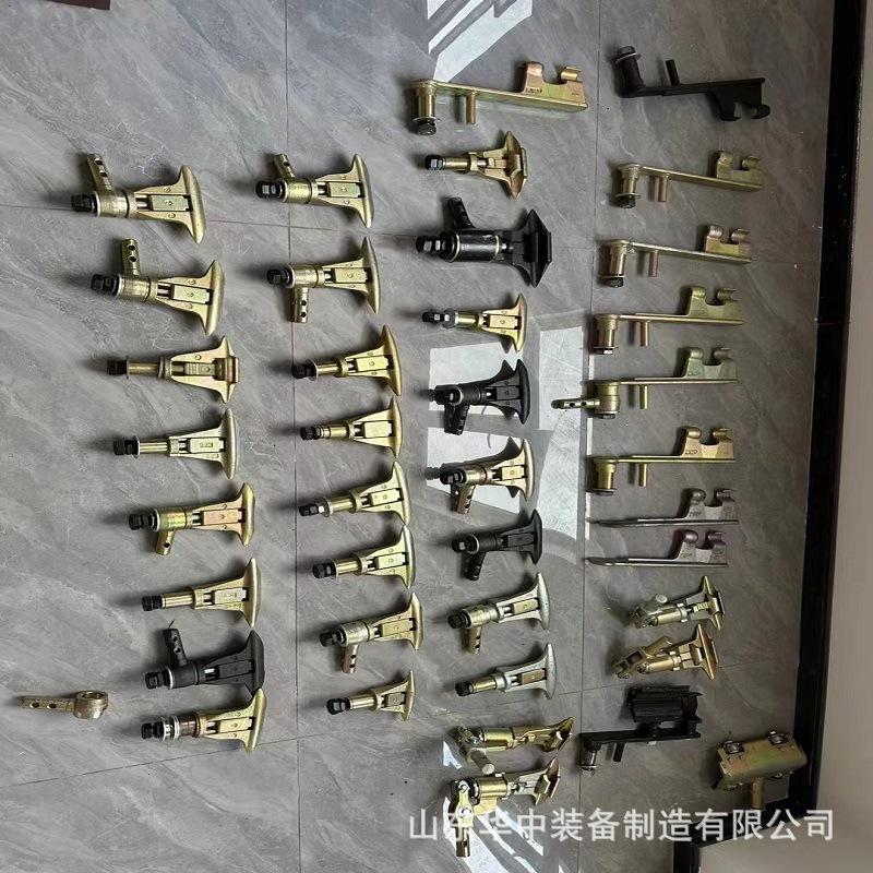 抱索器