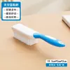 Cepillo Espeso para Zapatos para Uso Doméstico, Cepillo Multifuncional para Lavandería que No Daña los Zapatos, Cepillo para Zapatos de Cerdas Suaves, Cepillo Limpiador de Zapatos, Cepillo para Ropa, Cepillo de Cerdas