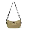 Bolso cruzado para hombre, Bolso de hombro de marca moderna, Bolso cruzado pequeño casual versátil, Nuevo modelo 2025 Bolso cruzado para estudiante, Bolso mensajero personalizado para mujer