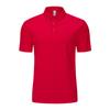 Overol de Manga Corta con Cuello Tipo Polo de Hielo de Verano Transfronterizo para Equipo Estampado Personalizado con Logo Ropa de Secado Rápido para Hombre y Mujer