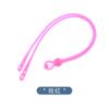 Cuerda para gafas anti-caída para estudiantes, antideslizante, anti-caída, para gafas de adulto, cómoda, resistente al desgaste, ajustable, cuerda para niños, anti-pérdida