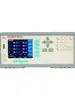 Changzhou Amber A4108 Probador de Temperatura Multicanal de Escritorio Detector Industrial de Alta Precisión Grabador de Temperatura de 8 Canales