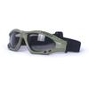 Gafas Tácticas Negras Spot Cs para Hombre y Mujer Accesorios Protectores para Tiro Real Gafas de Sol de Piloto Gafas de Sol Protectoras