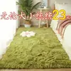 Alfombra de cabecera para dormitorio de pelo largo, alfombrilla de suelo delante de la cama, manta de felpa para cama completa, alfombrilla de suelo delante de la cama, habitación de niña, sala de estar, mesa de centro