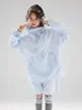 Conjunto de Ropa con Protección Solar, Ropa Deportiva Casual Transpirable para la Piel, Ropa con Capucha Anti-UV para Proteger del Sol, Ropa para el Sol para Hombre, Ropa de Seda Helada para Hombre
