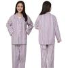 Ropa de paciente de primavera y otoño, pijamas de algodón de invierno, ropa de paciente de manga larga para mujer y hombre, traje de paciente de hospital, ropa de paciente engrosada de manga corta