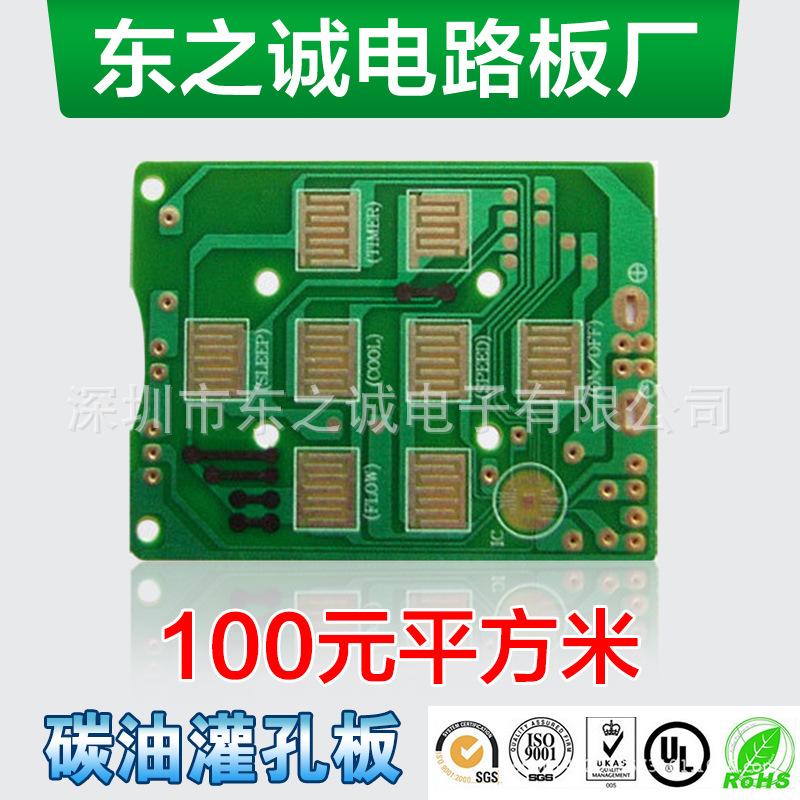 碳油灌孔板   100元平方米-