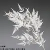 Ventas Directas de Fabricantes de Comercio Exterior: Flores Artificiales Blancas, Flores Falsas Estilo Bosque, Materiales Florales para Bodas, Flores para Decoración de Salón de Bodas