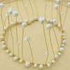 Ventas Directas de Fábrica Transfronterizas Corona Tiara Decoración de Pastel de Cumpleaños Adornos de Ramo Tiara Nupcial Vestido de Cumpleaños de Reina