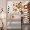Película de Vidro Antirreflexo Atacado Estilo Chinês Sala de Estar Cozinha Janela Bloqueio de Luz Banheiro Papel Fosco