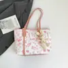 Bolsos para Mujer 2025 Nuevo Bolso Tote Estampado de Gran Capacidad Moda Femenina Bolso Transversal Graffiti Bolso de Hombro para Mujer