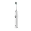 Cepillo de Dientes Eléctrico Chigo para Adultos, Recargable, para Uso en Casa, Automático, Impermeable, Conveniente, con Cerdas Suaves, para Hombres, Mujeres, Estudiantes y Parejas