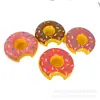 En Stock Flamingo Inflable de PVC Portavasos Flotante Posavasos Espesado Unicornio de Agua Base para Vasos Tipo Inflable