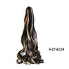 Peluca de Rollo Grande Francés Africano Europeo y Americano al por Mayor Peluca de Cabello para Trenzas Rizado Francés 150g