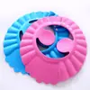 Herramienta para lavar el cabello de bebé: Gorro impermeable para niños, Protector de oídos para lavar el cabello de bebés, Gorro de baño para niños, Gorro para champú