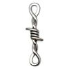 Transfronterizo Hot Cross Thorn Amor Creativo DIY Pulsera Collar Llavero Colgante Accesorios de Joyería Colgante